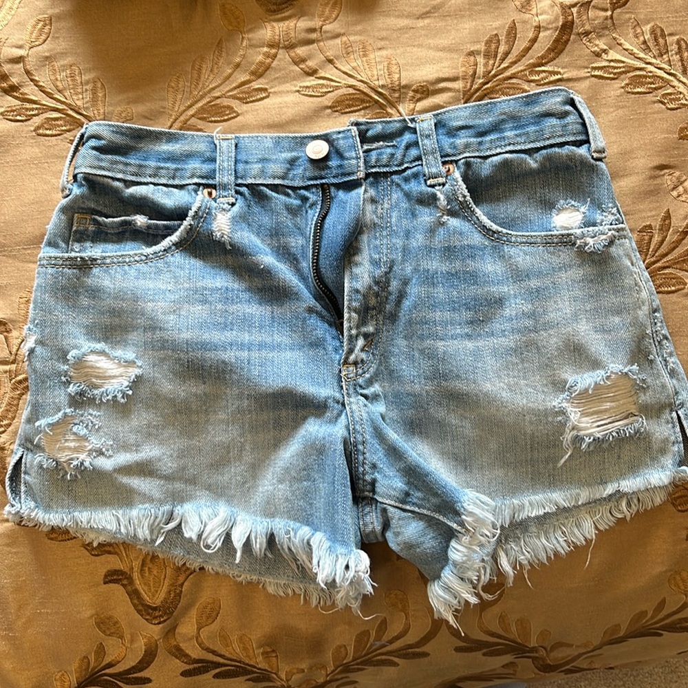 LIKE NEW ✨Abercrombie Shorts ✨
